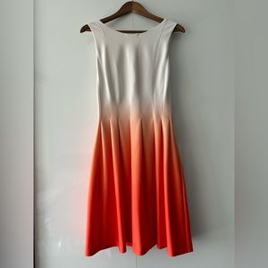 Calvin Klein Midi Dress, Size M